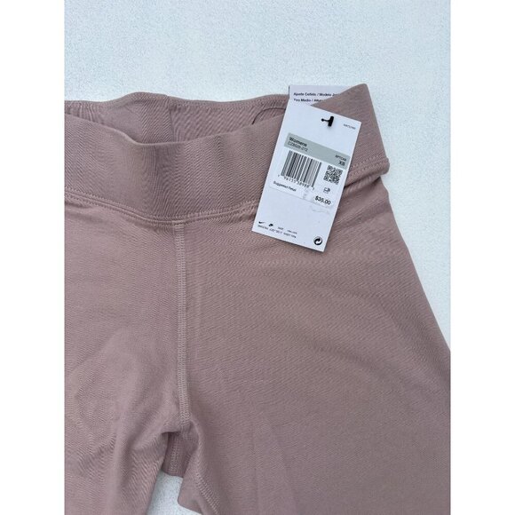 Nike Womens High-Waist Stretch Biker Shorts 7" Inseam Size XS - Picture 6 of 6